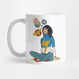 Kamala Mug